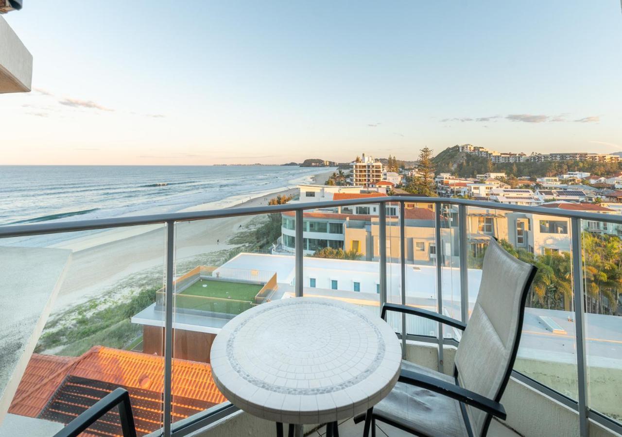 Foreshore Beachfront Apartments Gold Coast Bagian luar foto