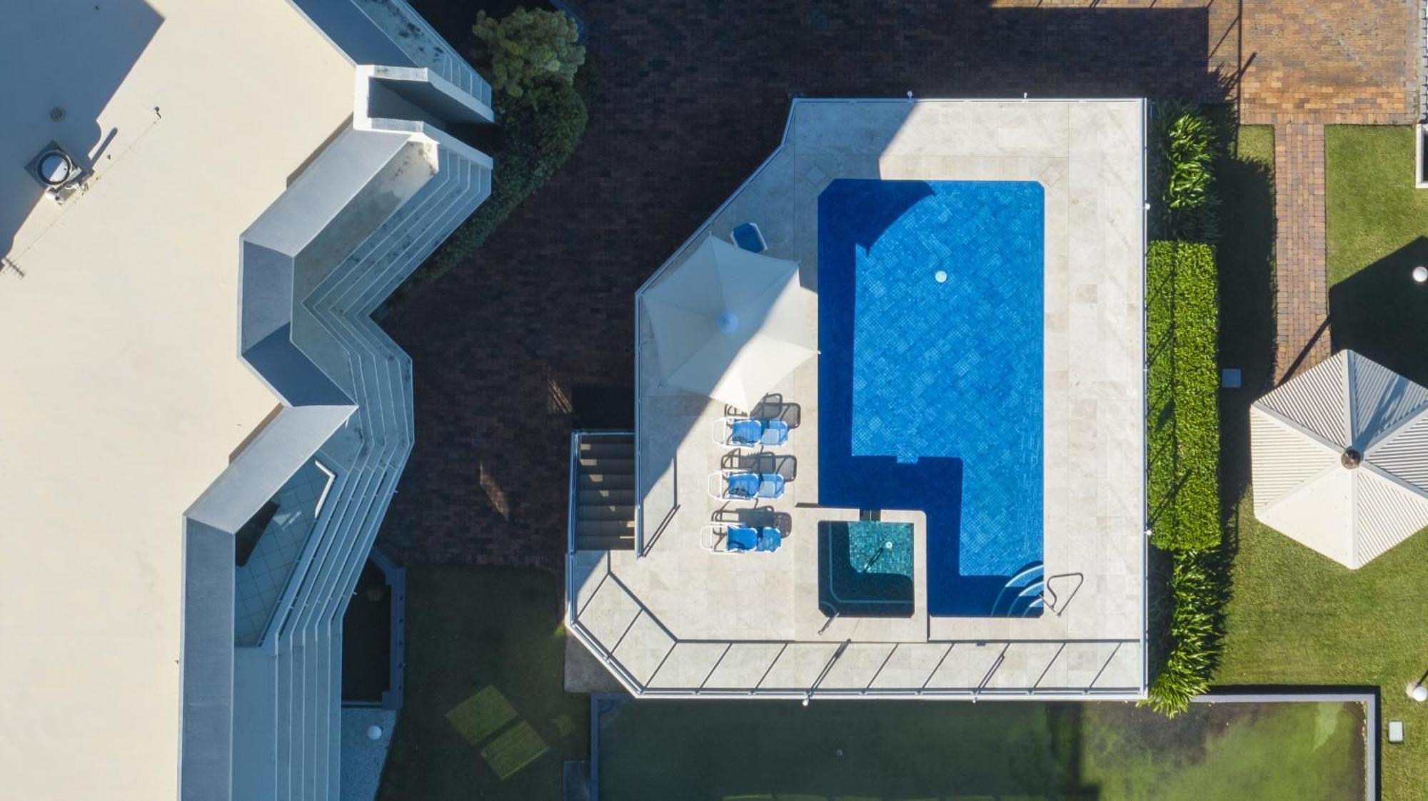 Foreshore Beachfront Apartments Gold Coast Bagian luar foto