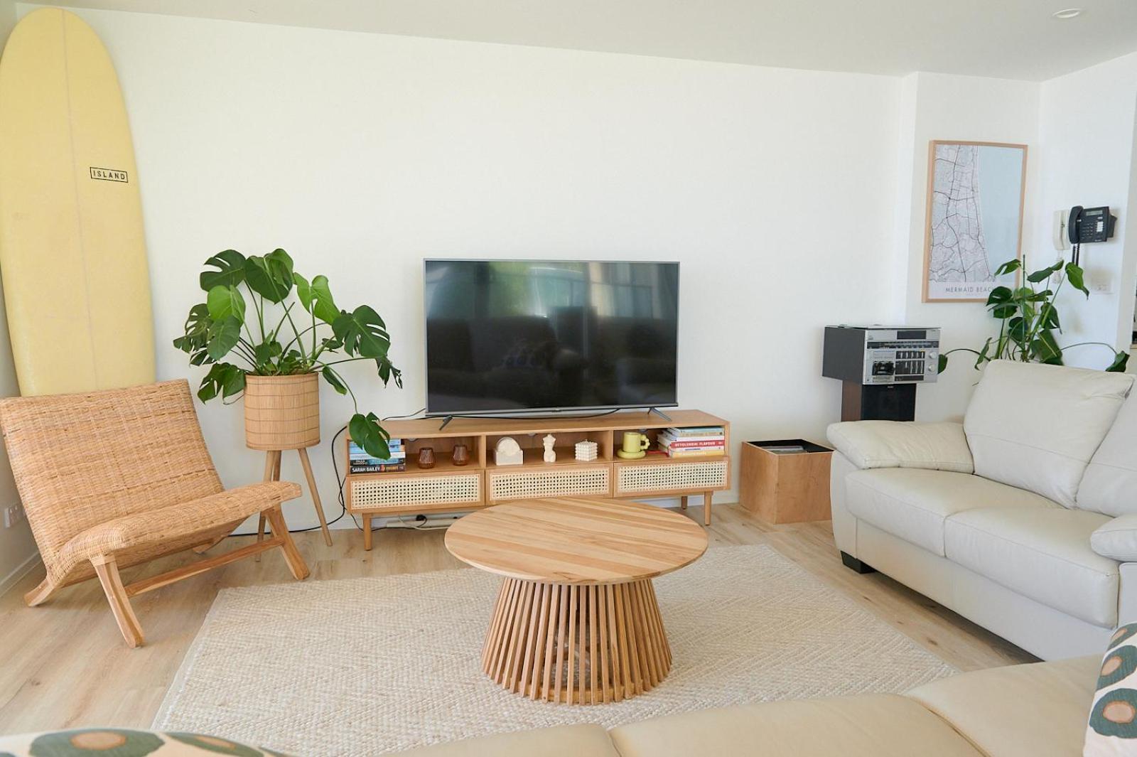 Foreshore Beachfront Apartments Gold Coast Bagian luar foto