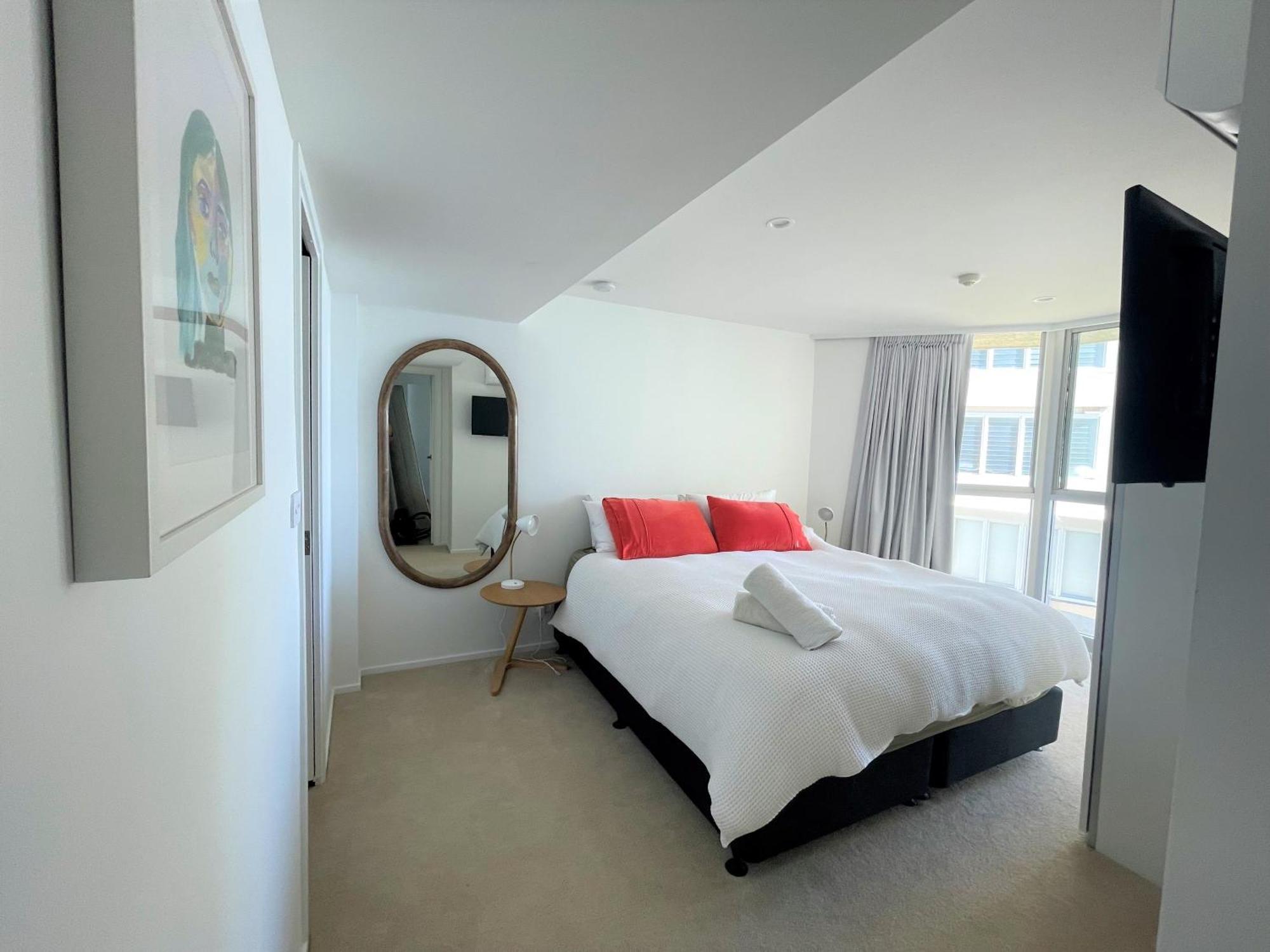 Foreshore Beachfront Apartments Gold Coast Bagian luar foto