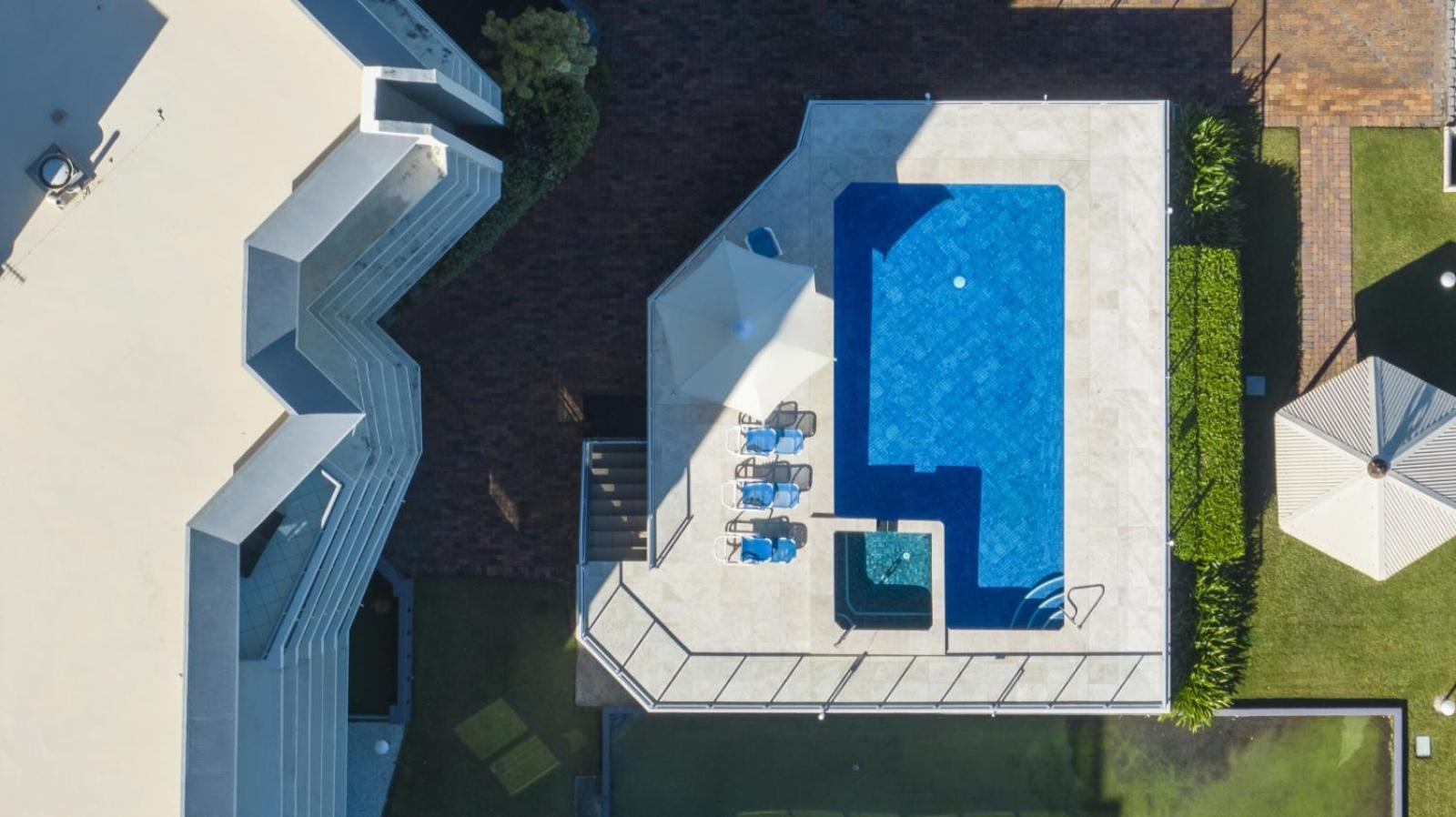Foreshore Beachfront Apartments Gold Coast Bagian luar foto