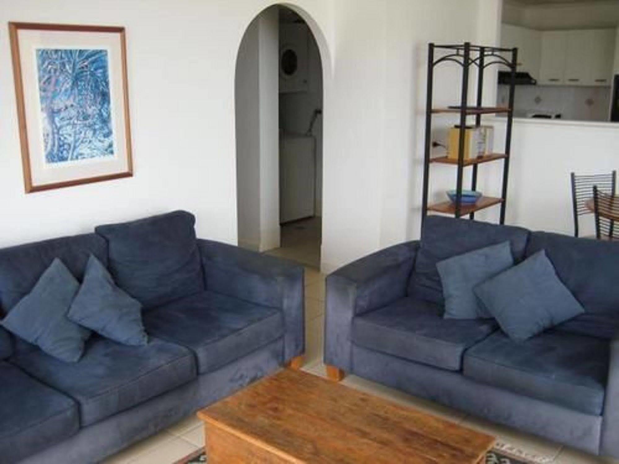 Foreshore Beachfront Apartments Gold Coast Bagian luar foto