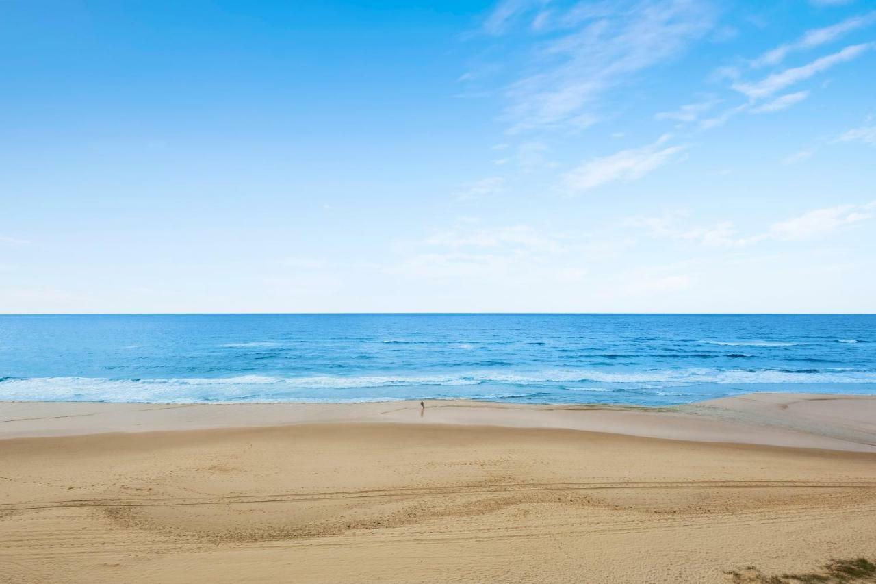 Foreshore Beachfront Apartments Gold Coast Bagian luar foto