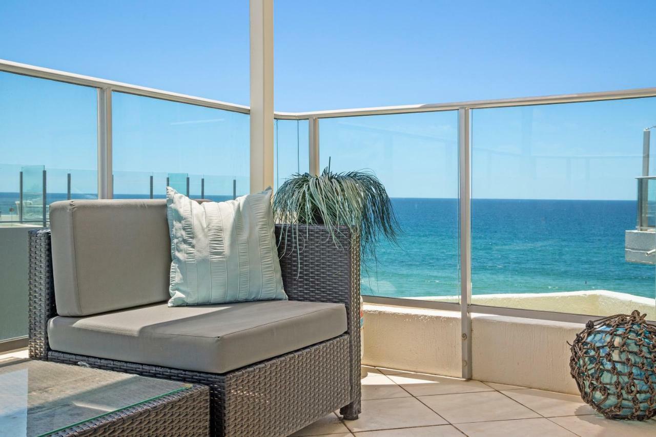 Foreshore Beachfront Apartments Gold Coast Bagian luar foto